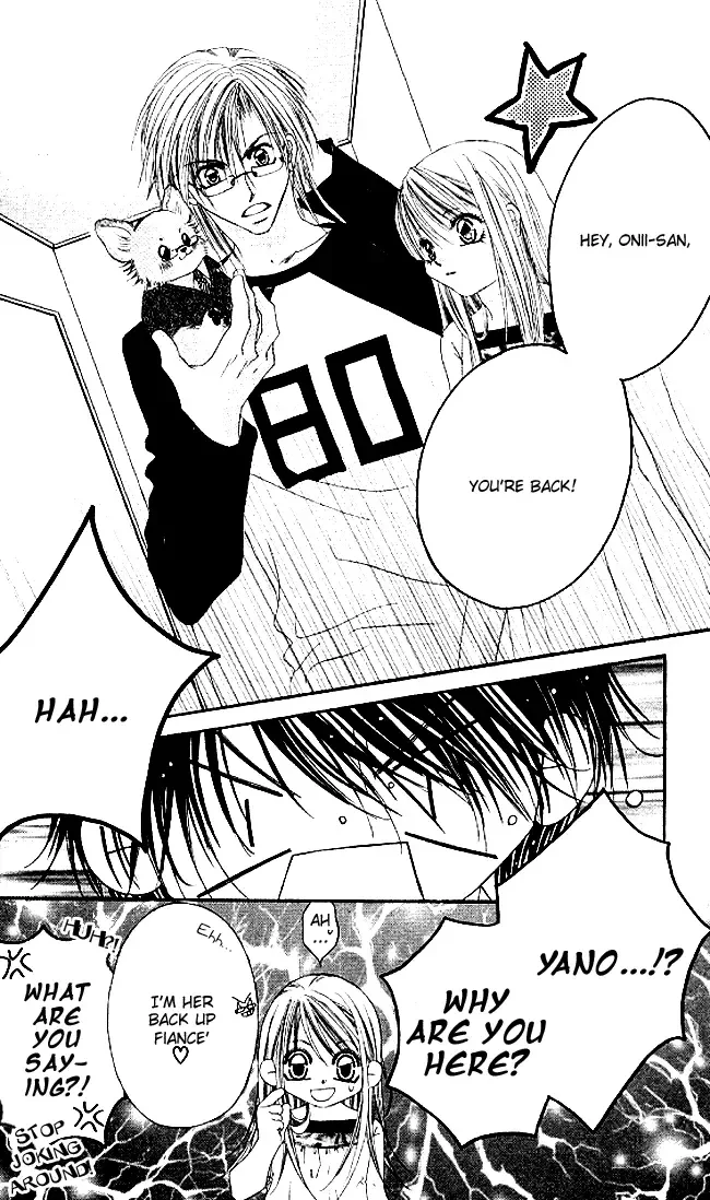Boku wa Imouto ni Koi wo Suru Chapter 30 page 30