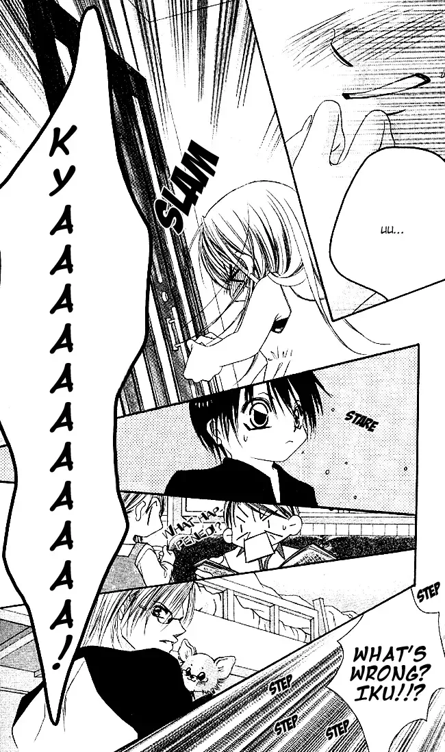 Boku wa Imouto ni Koi wo Suru Chapter 30 page 28