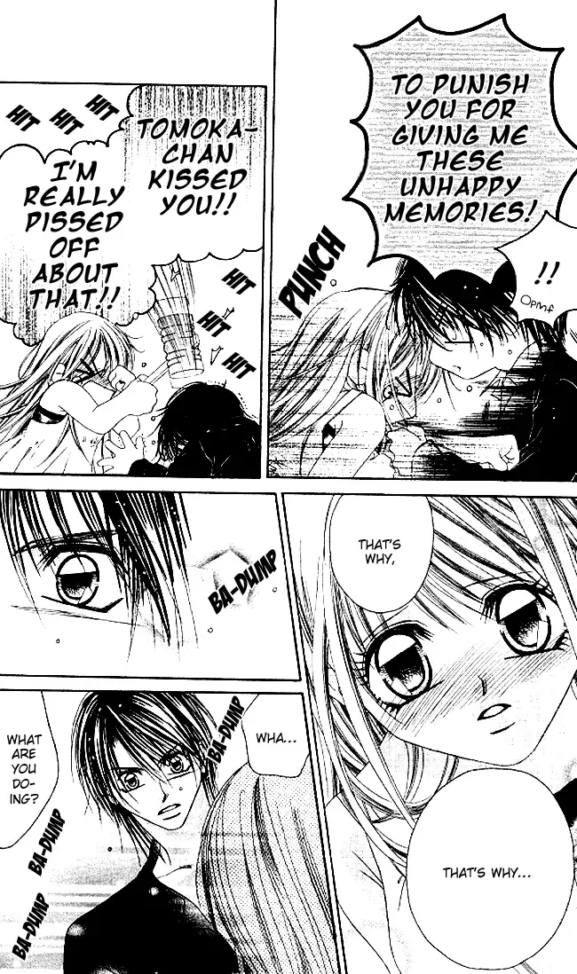 Boku wa Imouto ni Koi wo Suru Chapter 30 page 34