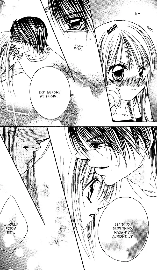 Boku wa Imouto ni Koi wo Suru Chapter 30 page 37