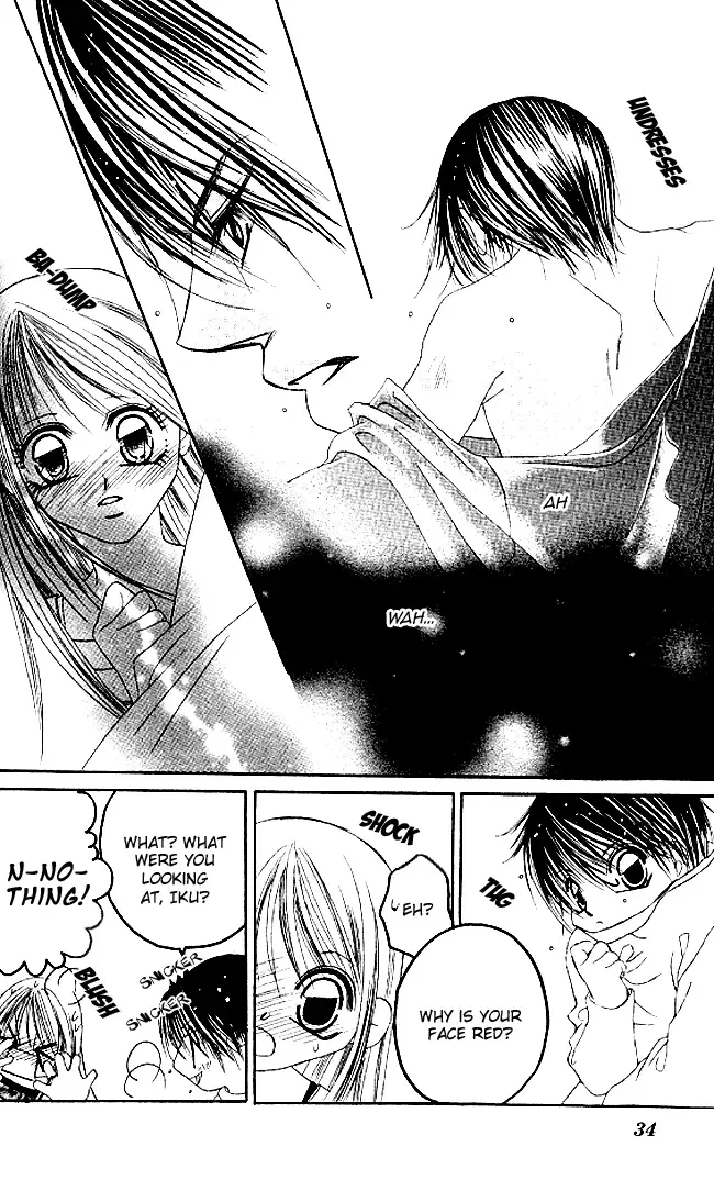 Boku wa Imouto ni Koi wo Suru Chapter 30 page 36