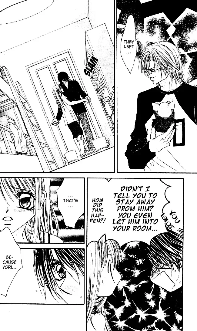 Boku wa Imouto ni Koi wo Suru Chapter 30 page 32