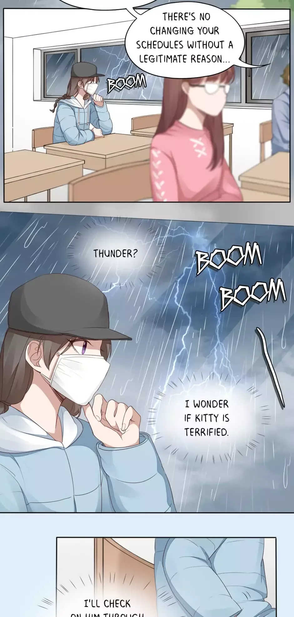 Kitty Boy Chapter 35 page 2