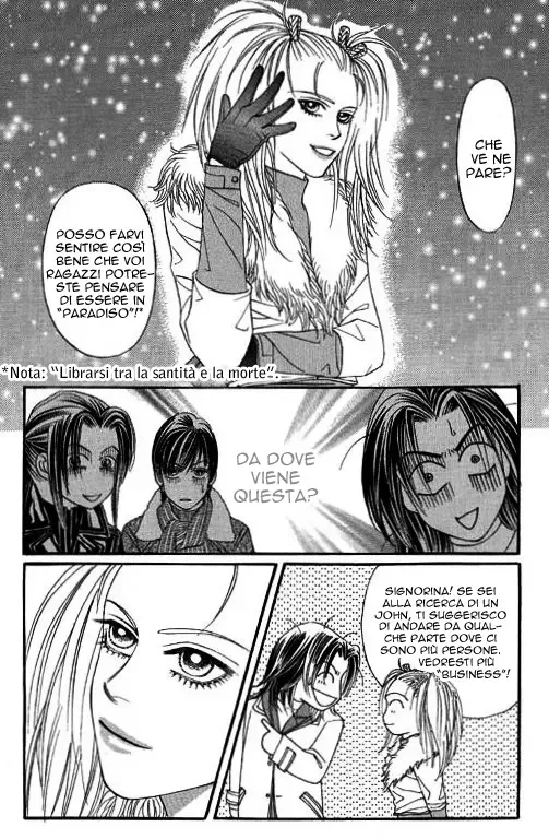 Youth Gone Wild Chapter 44 page 3