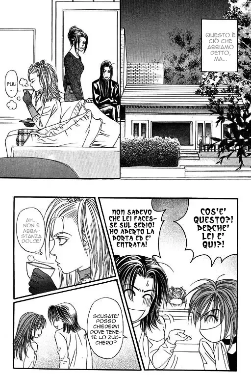 Youth Gone Wild Chapter 44 page 4