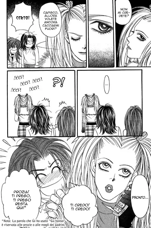 Youth Gone Wild Chapter 44 page 15