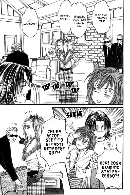 Youth Gone Wild Chapter 44 page 10