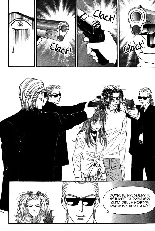 Youth Gone Wild Chapter 44 page 11