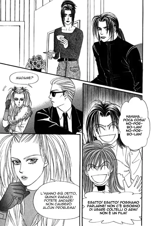 Youth Gone Wild Chapter 44 page 12