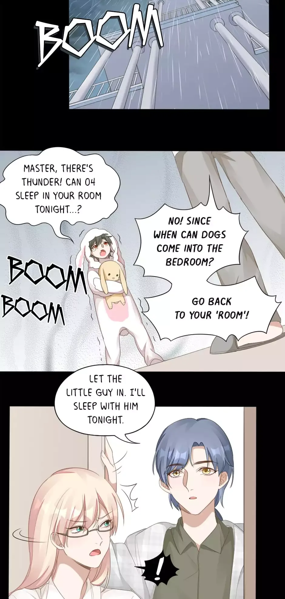 Kitty Boy Chapter 35 page 6