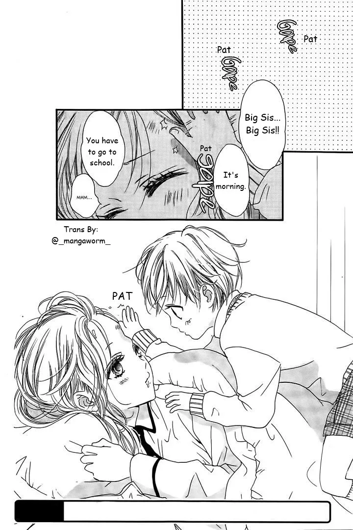Boku ni Hana no Melancholy Chapter 36 page 1