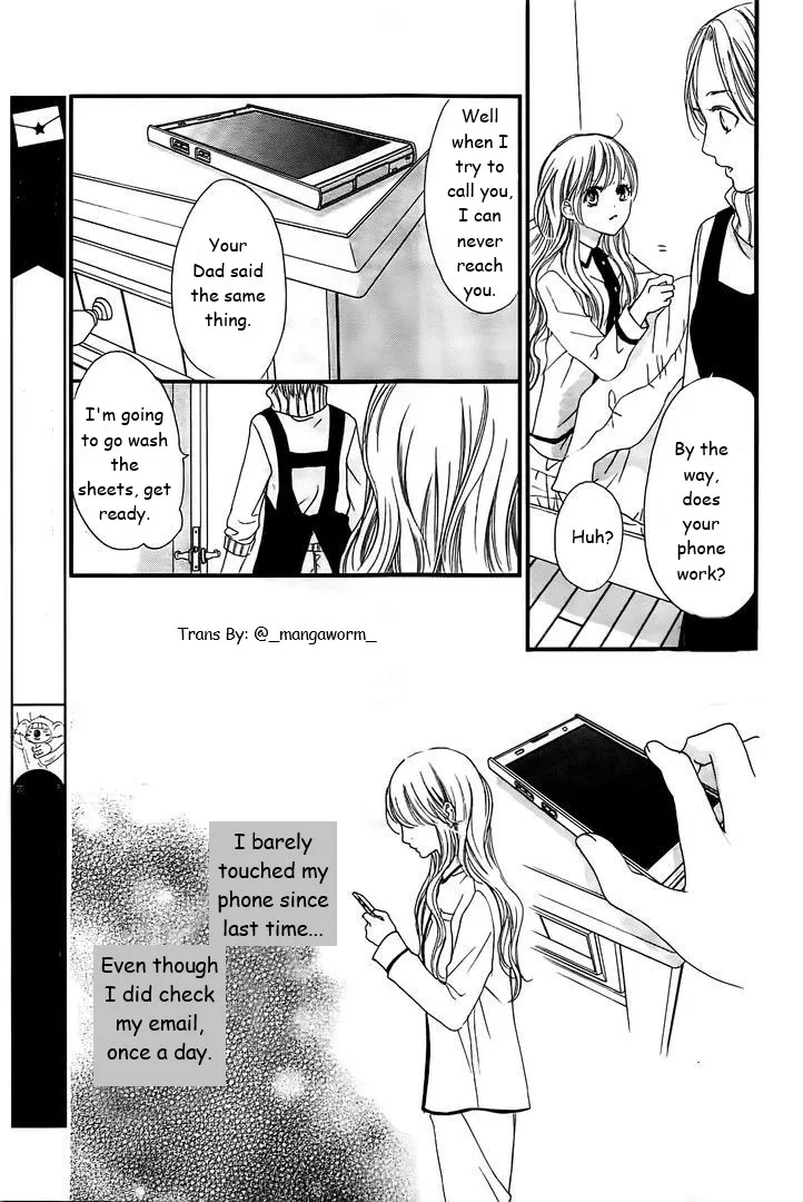 Boku ni Hana no Melancholy Chapter 36 page 4
