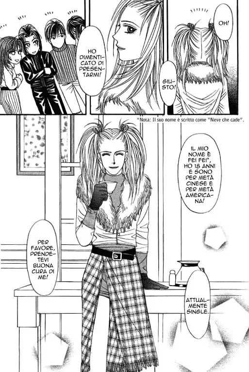 Youth Gone Wild Chapter 44 page 6