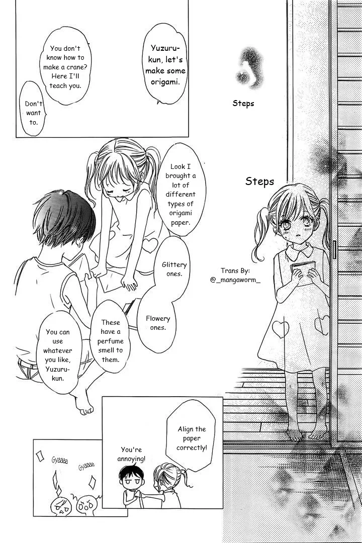 Boku ni Hana no Melancholy Chapter 36 page 9