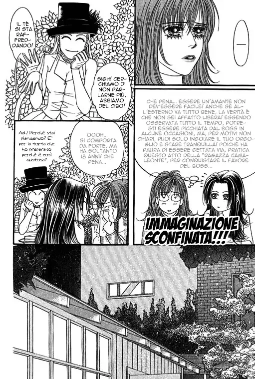 Youth Gone Wild Chapter 44 page 29