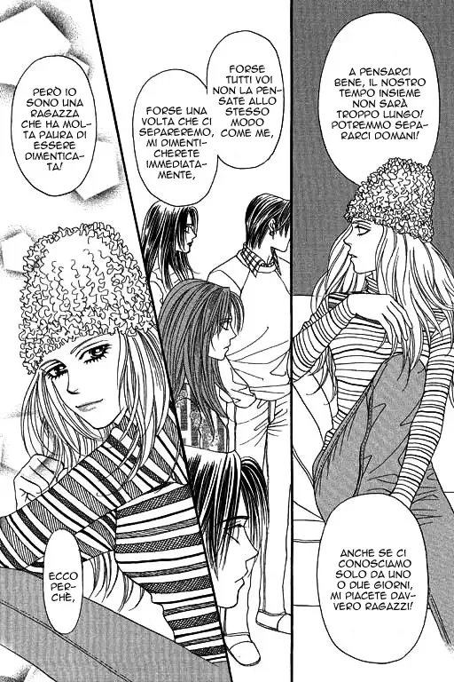 Youth Gone Wild Chapter 44 page 33
