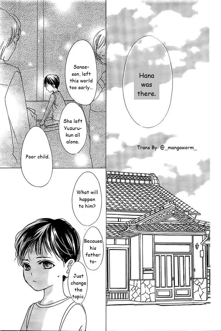 Boku ni Hana no Melancholy Chapter 36 page 8