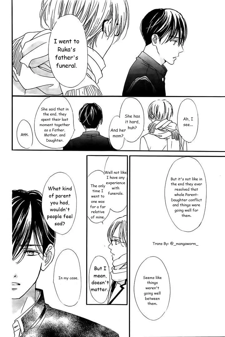 Boku ni Hana no Melancholy Chapter 36 page 7