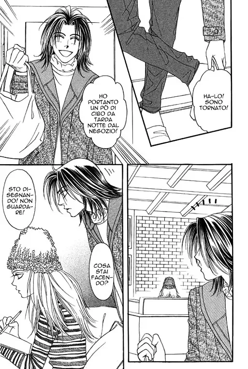 Youth Gone Wild Chapter 44 page 30