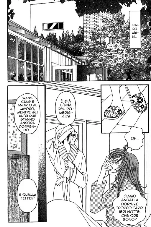 Youth Gone Wild Chapter 44 page 21