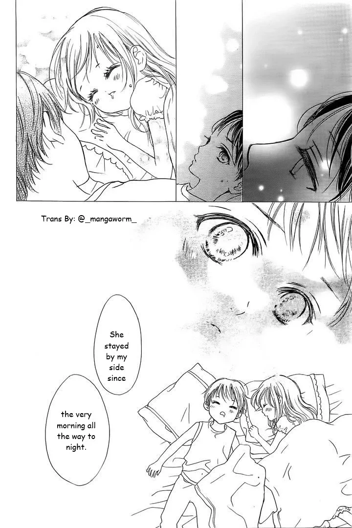Boku ni Hana no Melancholy Chapter 36 page 11
