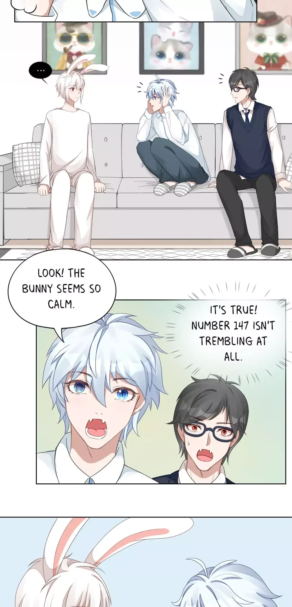 Kitty Boy Chapter 35 page 11