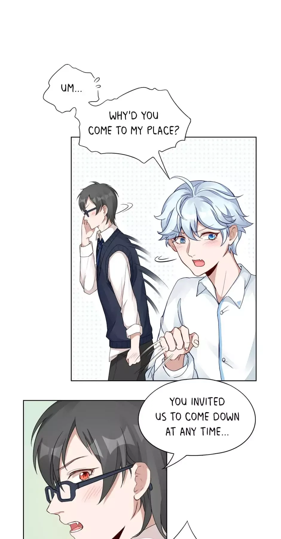 Kitty Boy Chapter 35 page 15