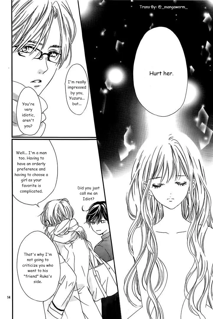 Boku ni Hana no Melancholy Chapter 36 page 13