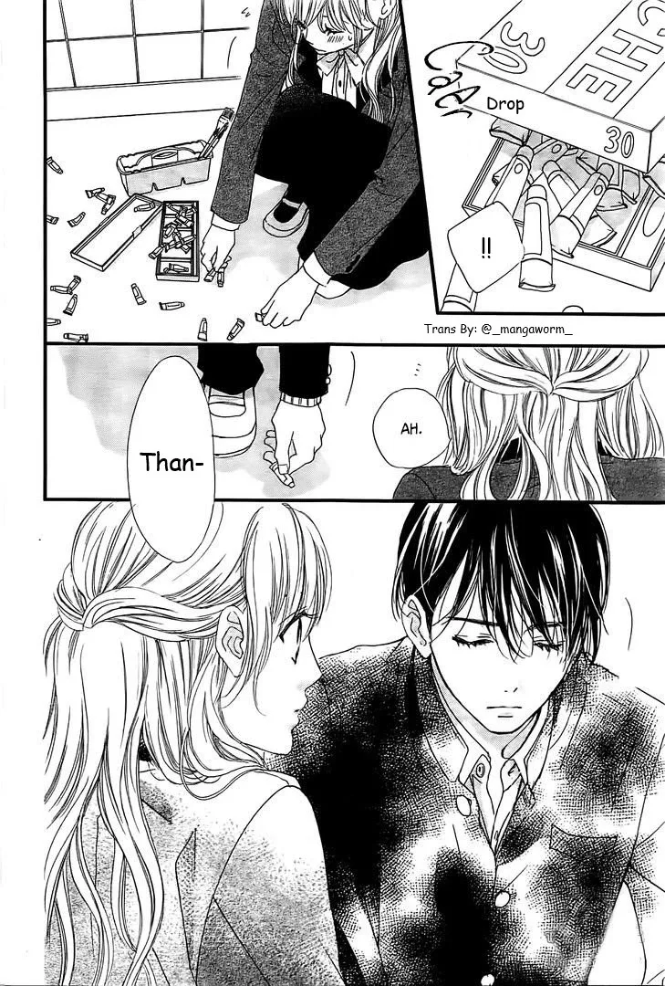 Boku ni Hana no Melancholy Chapter 36 page 15