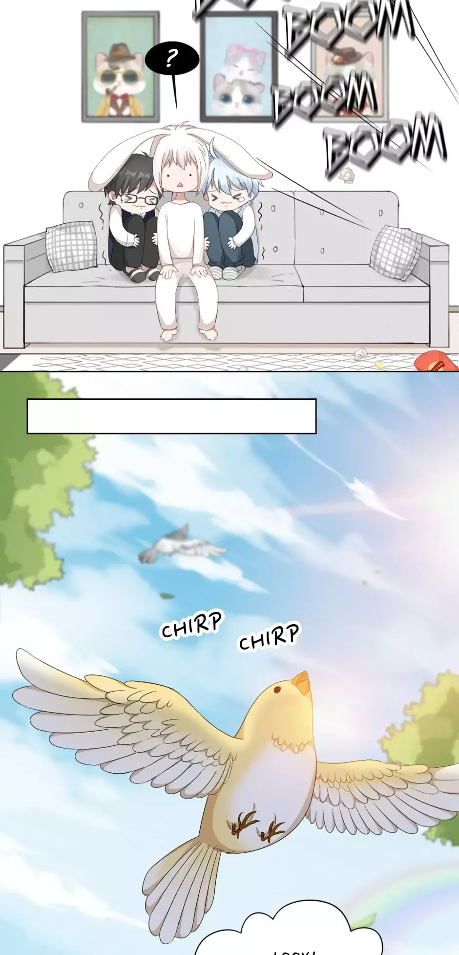 Kitty Boy Chapter 35 page 14
