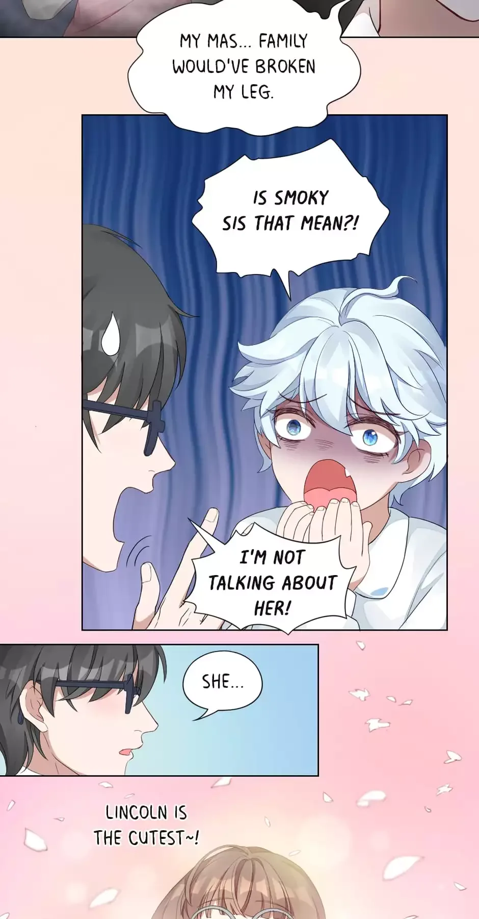 Kitty Boy Chapter 35 page 18