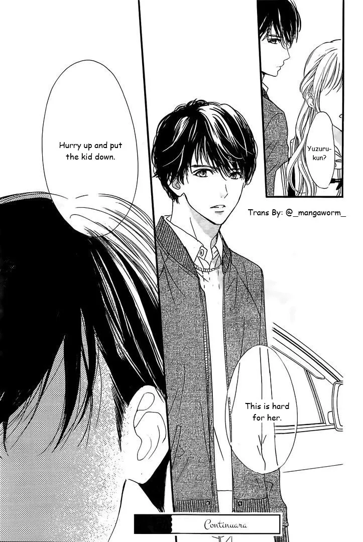 Boku ni Hana no Melancholy Chapter 36 page 24