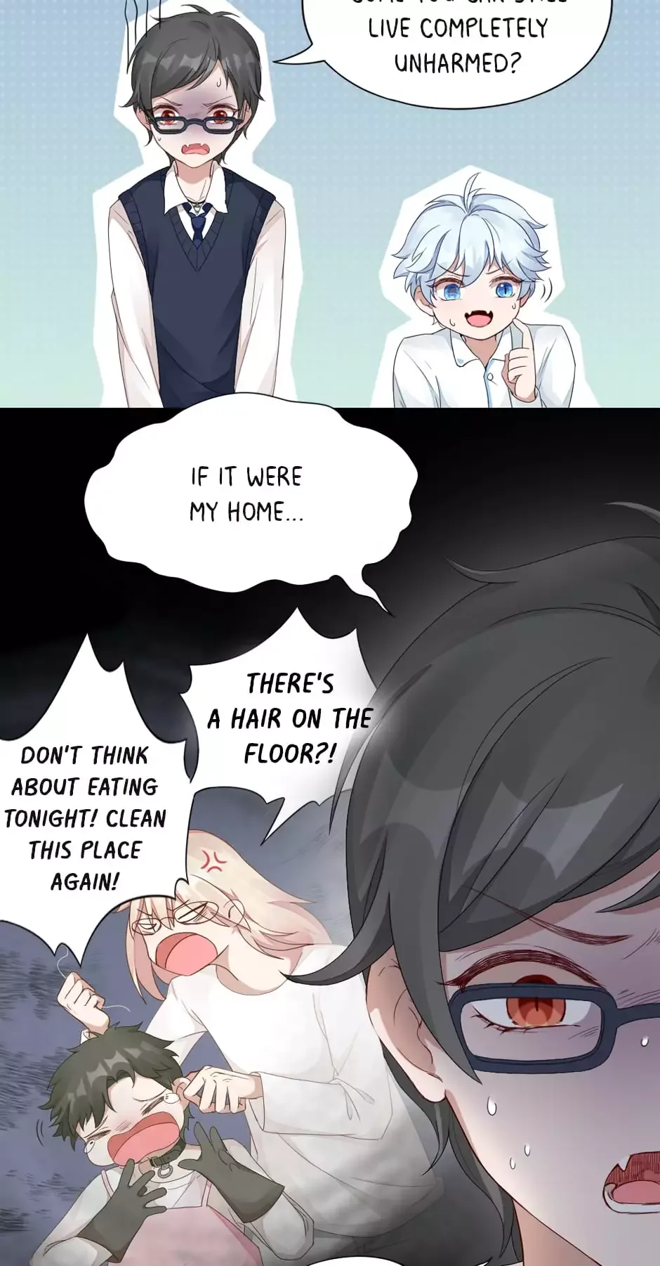 Kitty Boy Chapter 35 page 17
