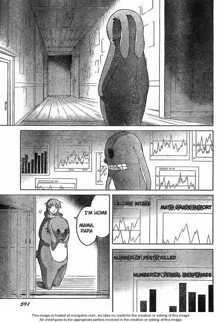 Mirai Nikki Chapter 34 page 29