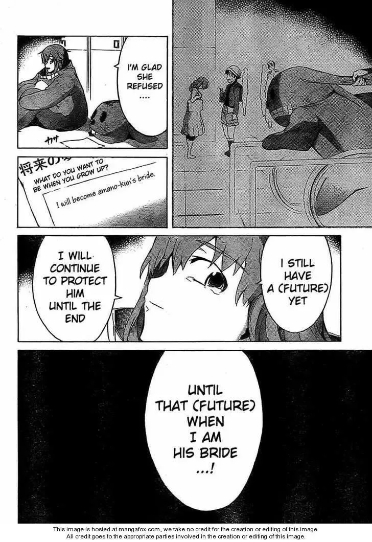 Mirai Nikki Chapter 34 page 34
