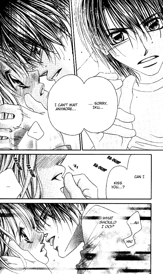 Boku wa Imouto ni Koi wo Suru Chapter 31 page 4