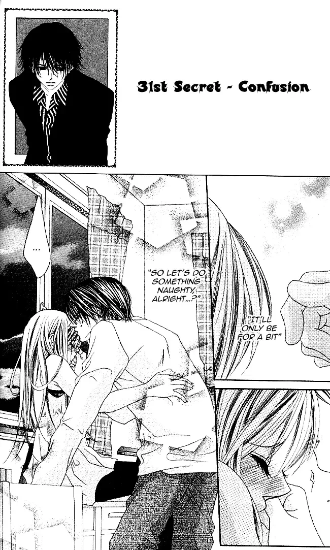 Boku wa Imouto ni Koi wo Suru Chapter 31 page 2