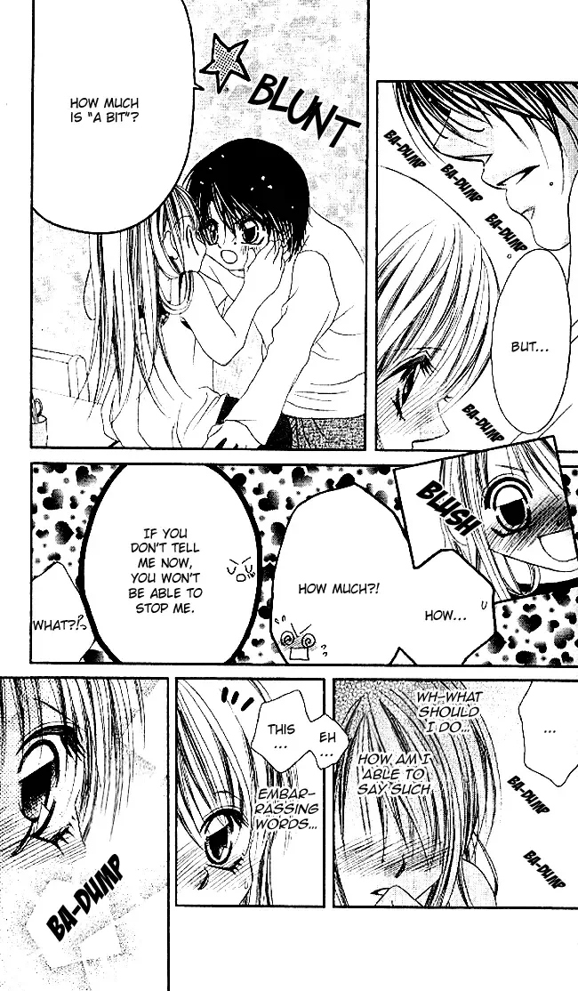 Boku wa Imouto ni Koi wo Suru Chapter 31 page 3