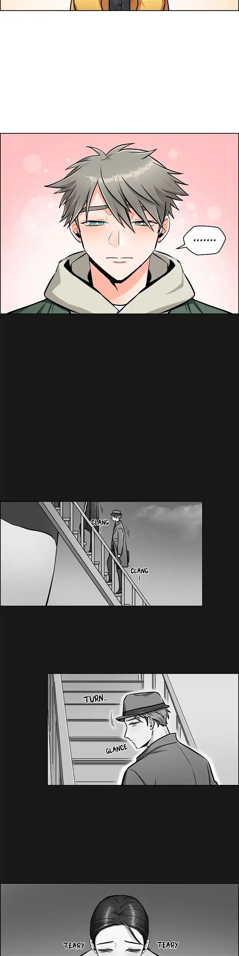 Blood Type Love Chapter 37 page 4