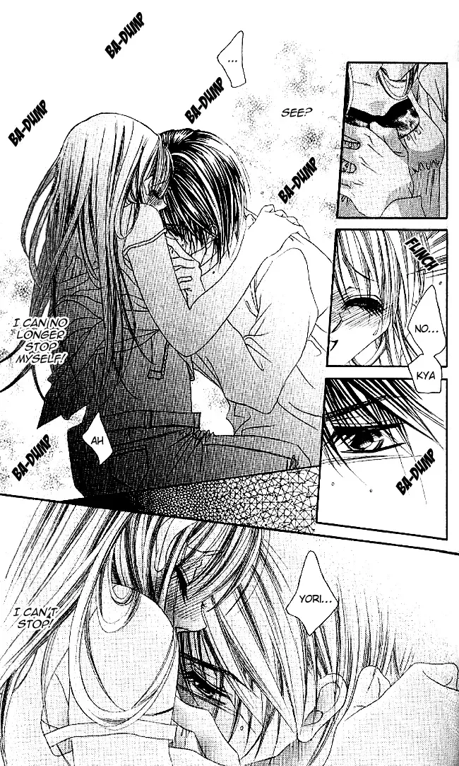 Boku wa Imouto ni Koi wo Suru Chapter 31 page 7