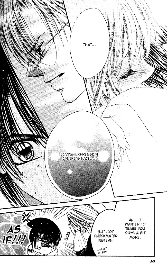 Boku wa Imouto ni Koi wo Suru Chapter 31 page 12