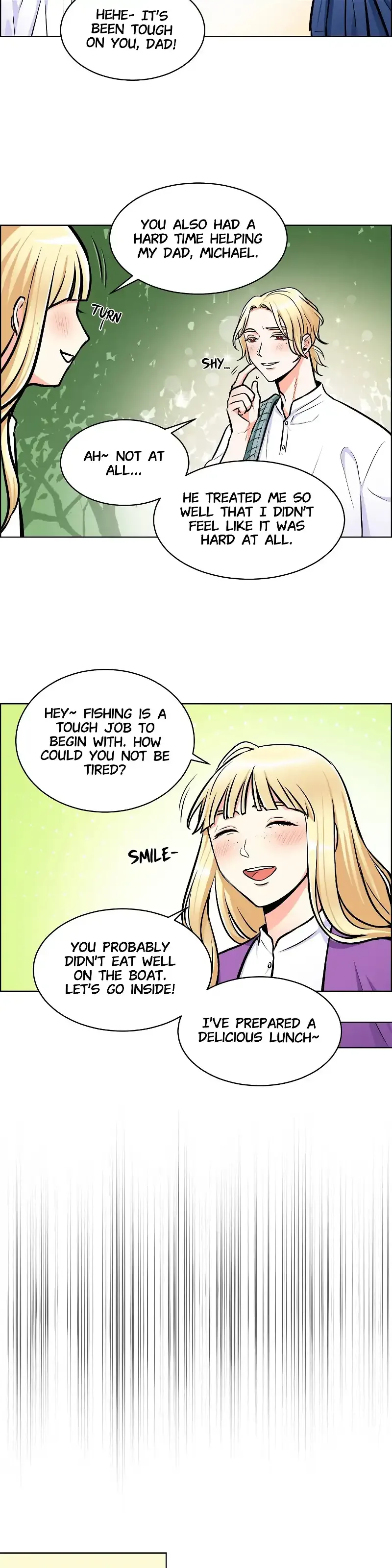 Blood Type Love Chapter 37 page 11