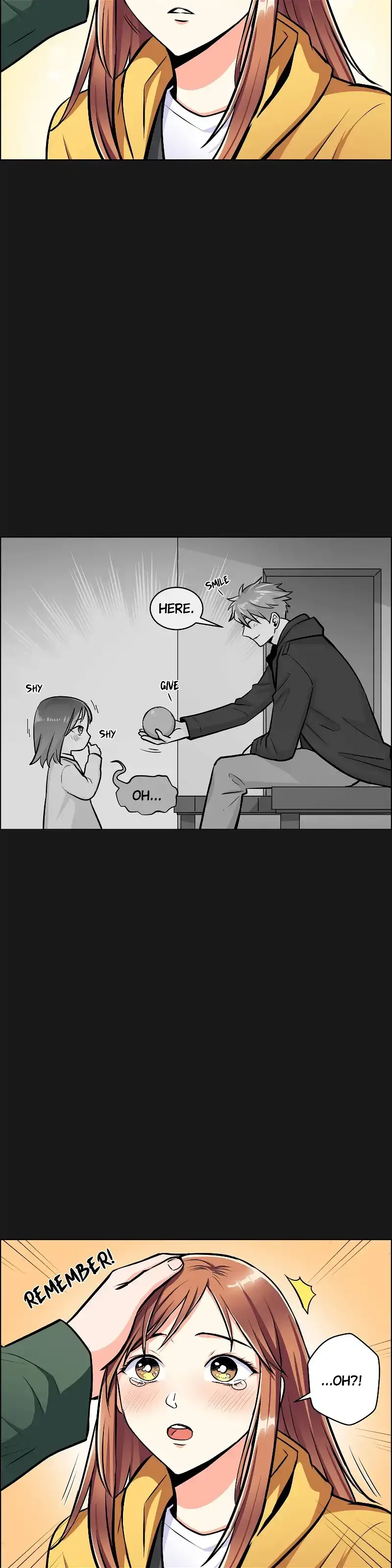 Blood Type Love Chapter 37 page 6