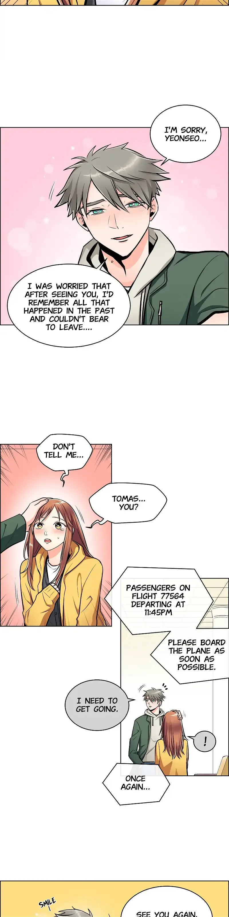 Blood Type Love Chapter 37 page 7