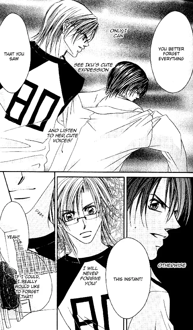 Boku wa Imouto ni Koi wo Suru Chapter 31 page 11