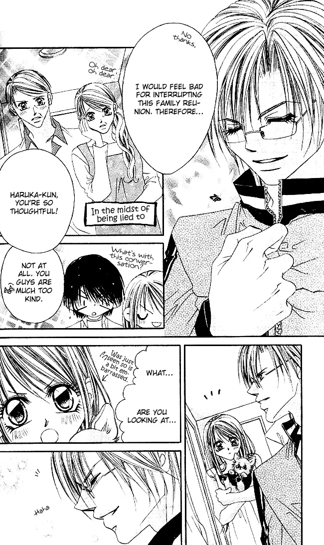 Boku wa Imouto ni Koi wo Suru Chapter 31 page 14