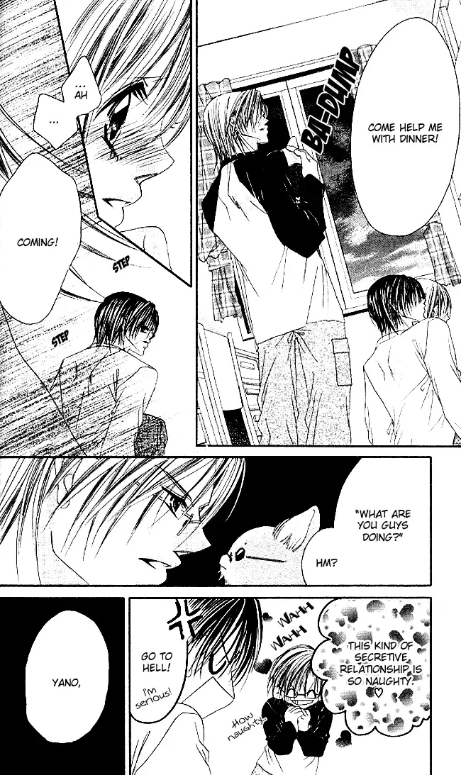 Boku wa Imouto ni Koi wo Suru Chapter 31 page 10