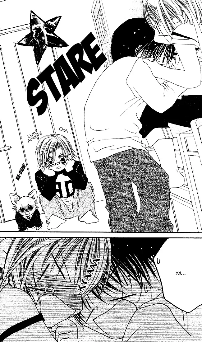 Boku wa Imouto ni Koi wo Suru Chapter 31 page 8