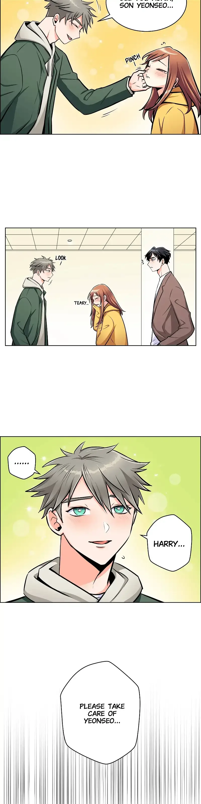 Blood Type Love Chapter 37 page 8