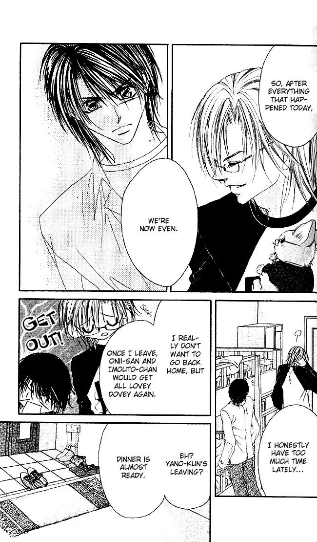Boku wa Imouto ni Koi wo Suru Chapter 31 page 13